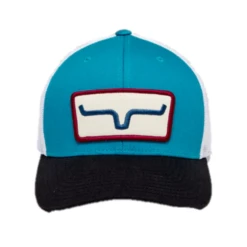 Kimes Ranch® Unisex The Cutter Trucker Teal Cap S22-0320 -Ariat Style S22 0320