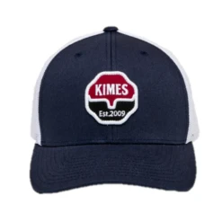 Kimes Ranch® Unisex Notary Trucker Navy Cap S22-142014 -Ariat Style S22 142014 1