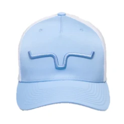 Kimes Ranch® Unisex Street-Week 110 Baby Blue Cap S22-1923BB -Ariat Style S22 1923BB 2