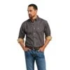 Ariat® Men's Hector Classic Eckart Long Sleeve Shirt 10039251