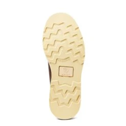 Ariat Men's Recon Country Rich Clay Brown Shoes 10040401 -Ariat Style S22 MNS WEST 10040401 sole