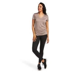 Ariat Ladies Laguna Short Sleeve Iron Shirt 10039406 6 Ariat Ladies Laguna Short Sleeve Iron Shirt 10039406 -Ariat Style S22 WMS WEST 10039406 full