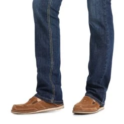 Ariat® Ladies REAL Perfect Rise Analise Straight Leg Jean 10039603 -Ariat Style S22 WMS WEST 10039603 detail03