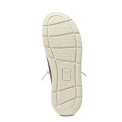 Ariat Ladies Hilo Washed Black Slip On Shoes 10040309 -Ariat Style S22 WMS WEST 10040309 sole