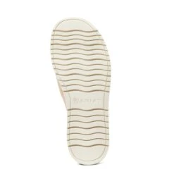 Ariat® Ladies Cruiser Rose Gold Metallic Slip On Shoes 10040381 -Ariat Style S22 WMS WEST 10040381 sole