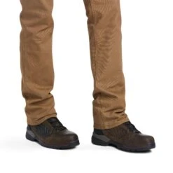 Ariat® Ladies Rebar DuraStretch Made Tough Field Khaki Pant 10039150 -Ariat Style S22 WMS WORK 10039150 detail03