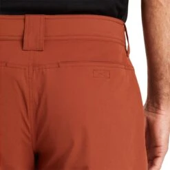 Ariat® Men's Tek 8" Sequoia Shorts 10043182 9 Ariat® Men's Tek 8" Sequoia Shorts 10043182 -Ariat Style S23 MNS WEST 10043182 detail01