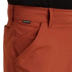 Ariat® Men's Tek 8" Sequoia Shorts 10043182 8 Ariat® Men's Tek 8" Sequoia Shorts 10043182 -Ariat Style S23 MNS WEST 10043182 detail02