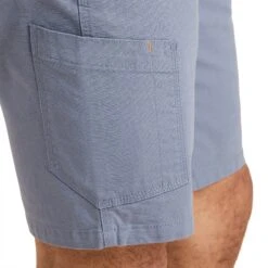 Ariat® Men's Rebar DuraStretch™ Made Tough Flint Stone Shorts 10043170 -Ariat Style S23 MNS WORK 10043170 detail02
