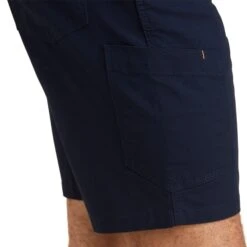 Ariat® Men's Rebar DuraStretch™ Made Tough Navy Shorts 10043172 -Ariat Style S23 MNS WORK 10043172 detail03