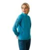 Ariat® Ladies Agile Softshell Mosaic Blue Jacket 10043492