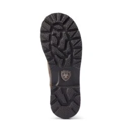 Ariat® Ladies Fatbaby Twin Gore Worn Hickory Western Boots 10044409 -Ariat Style S23 WMS WEST 10044409 sole