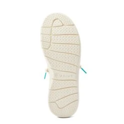 Ariat® Ladies Hilo Lively Leopard Print Slip On Shoes 10044587 -Ariat Style S23 WMS WEST 10044587 sole