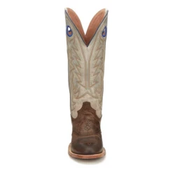 Tony Lama® Men's Henley Buckaroo Stout Brown Western Boots SA2002 -Ariat Style SA2002 2