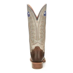 Tony Lama® Men's Henley Buckaroo Stout Brown Western Boots SA2002 -Ariat Style SA2002 4