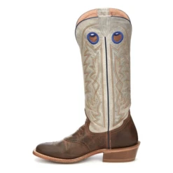 Tony Lama® Men's Henley Buckaroo Stout Brown Western Boots SA2002 -Ariat Style SA2002 5