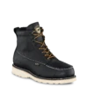 Irish Setter By Red Wing Men's Wingshooter Black Waterproof Boots 00845