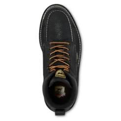 Irish Setter By Red Wing Men's Wingshooter Black Waterproof Boots 00845 -Ariat Style SH00845C MUL N4 0318