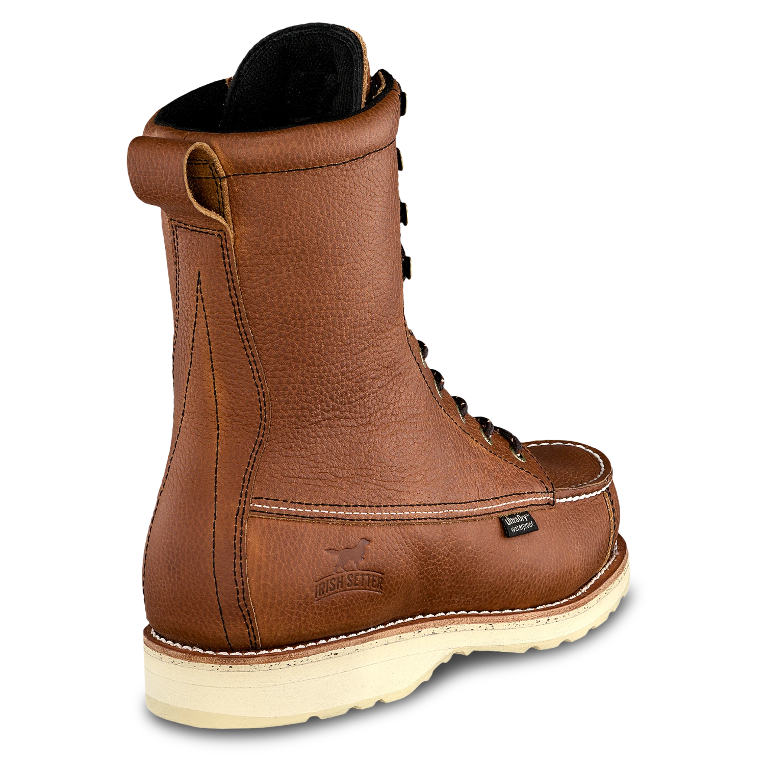 Irish Setter By Red Wing Men's Wingshooter Insulated Waterproof Boots 896 3 Irish Setter By Red Wing Men's Wingshooter Insulated Waterproof Boots 896 - Image 3