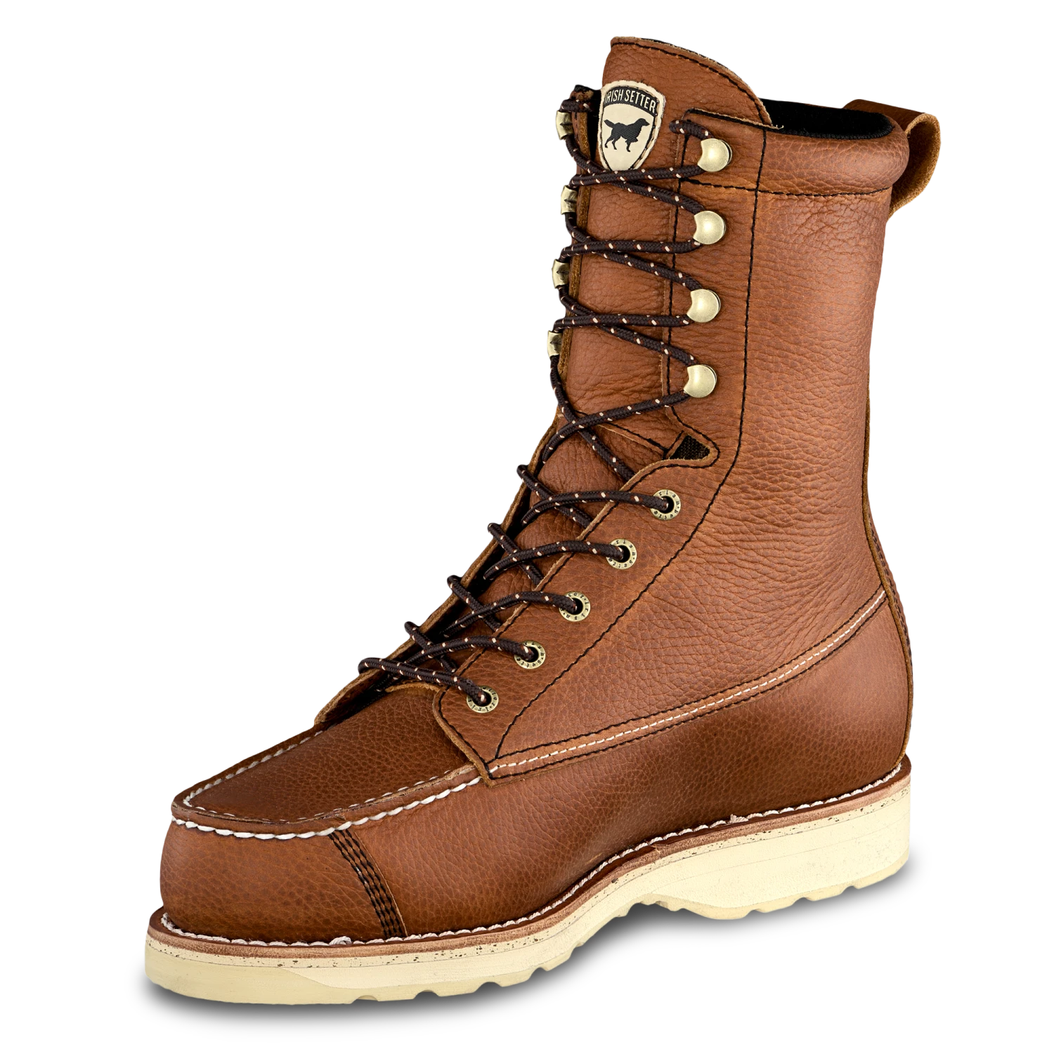 Irish Setter By Red Wing Men's Wingshooter Insulated Waterproof Boots 896 4 Irish Setter By Red Wing Men's Wingshooter Insulated Waterproof Boots 896 - Image 4