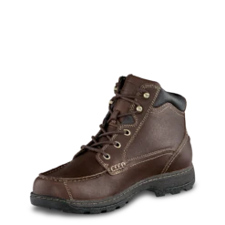 Red Wing Irish Setter Men's Soft Paw Waterproof Chukka Boots 03875 -Ariat Style SH03875C MUL N3 0115