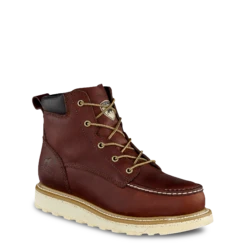 Irish Setter By Red Wing Men's Ashby Soft Toe 6-inch Lace-Up Boots 83605