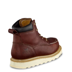 Irish Setter By Red Wing Men's Ashby Soft Toe 6-inch Lace-Up Boots 83605 7 Irish Setter By Red Wing Men's Ashby Soft Toe 6-inch Lace-Up Boots 83605 -Ariat Style SW83605C MUL N2 0115