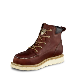 Irish Setter By Red Wing Men's Ashby Soft Toe 6-inch Lace-Up Boots 83605 8 Irish Setter By Red Wing Men's Ashby Soft Toe 6-inch Lace-Up Boots 83605 -Ariat Style SW83605C MUL N3 0115