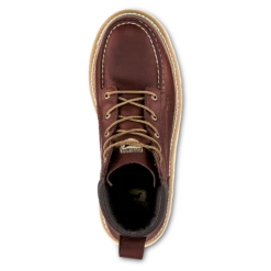 Irish Setter By Red Wing Men's Ashby Soft Toe 6-inch Lace-Up Boots 83605 9 Irish Setter By Red Wing Men's Ashby Soft Toe 6-inch Lace-Up Boots 83605 -Ariat Style SW83605C MUL N4 0115