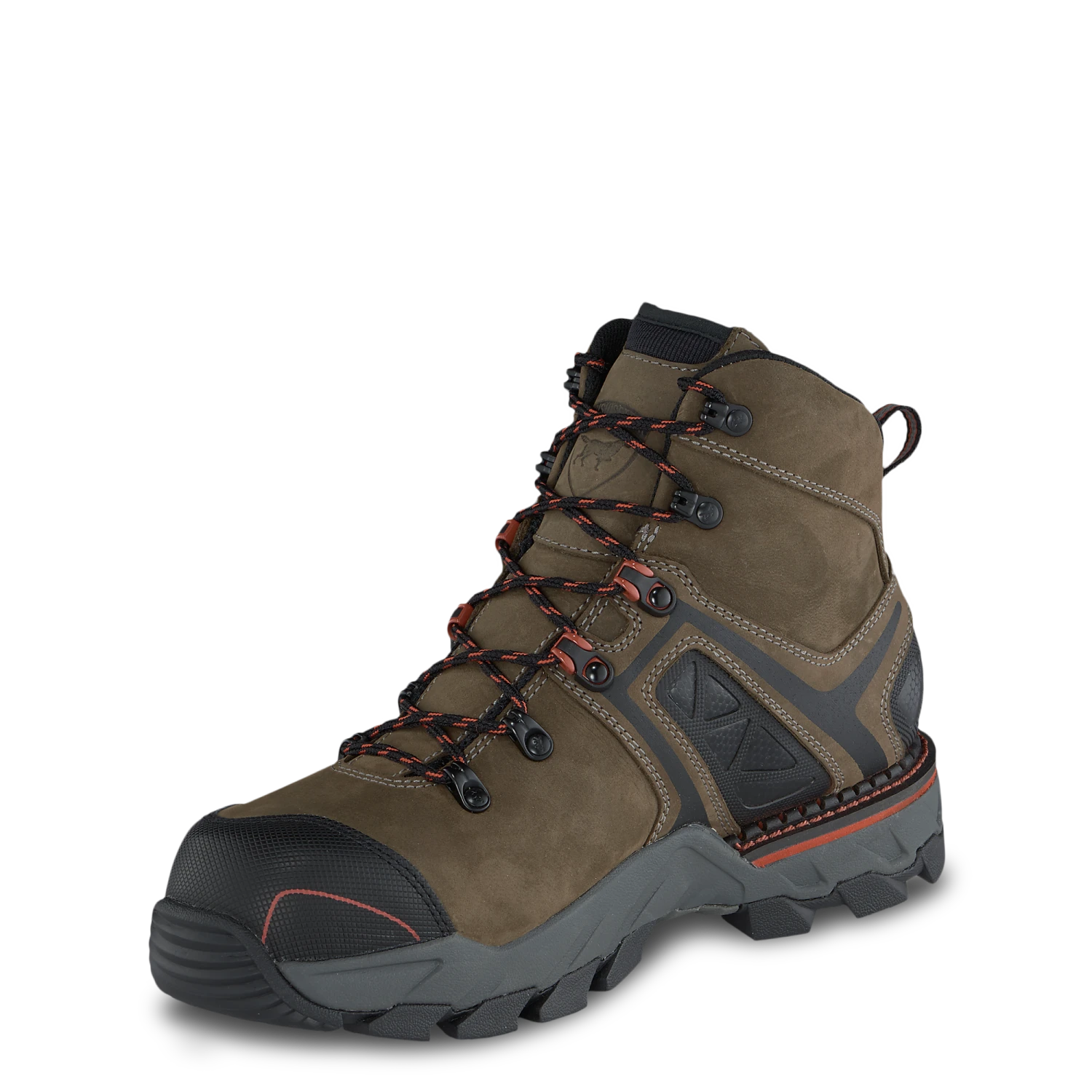 Irish Setter By Red Wing Men's Crosby Safety Toe Lace-Up Work Boot 83628 4 Irish Setter By Red Wing Men's Crosby Safety Toe Lace-Up Work Boot 83628 - Image 4