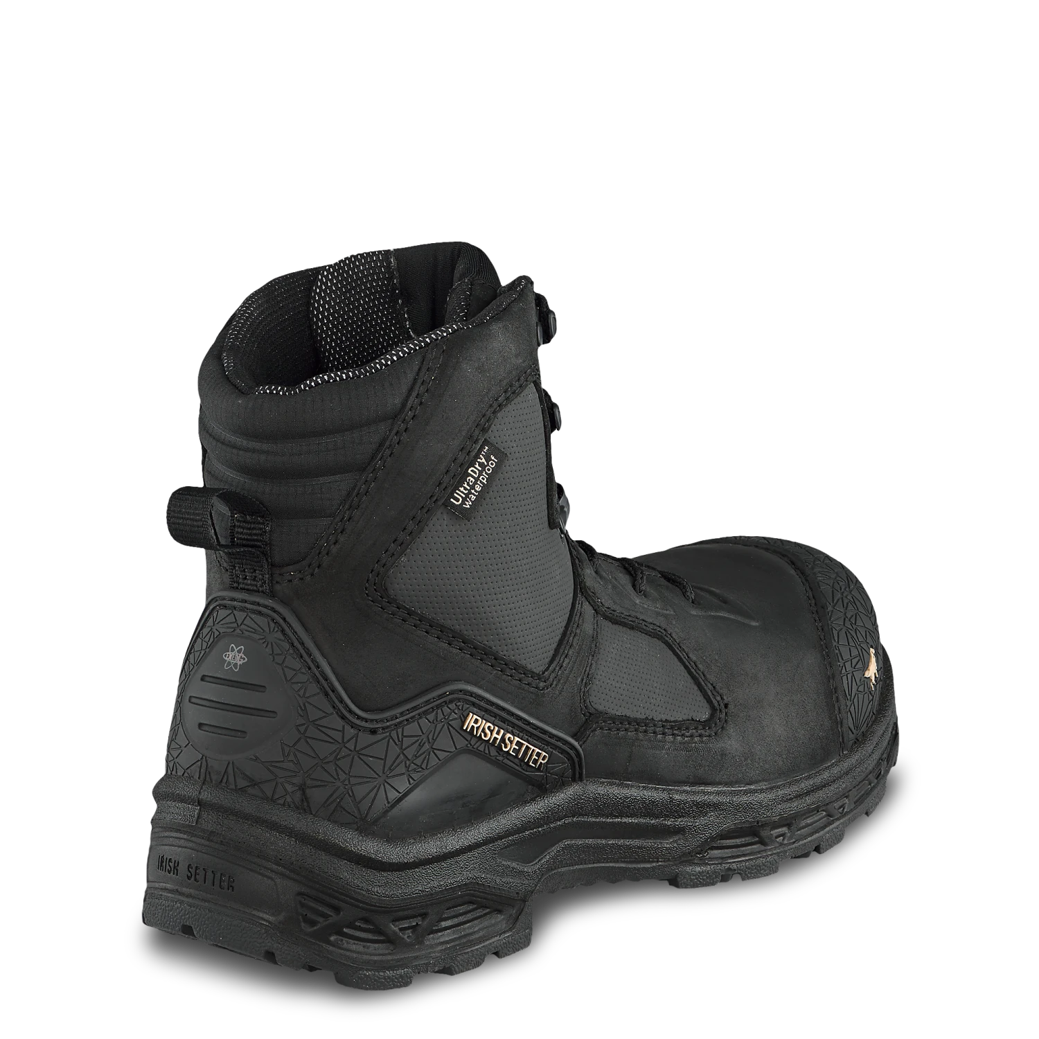 Irish Setter By Red Wing Men's Kasota Composite Toe Work Boots 83642 3 Irish Setter By Red Wing Men's Kasota Composite Toe Work Boots 83642 - Image 3