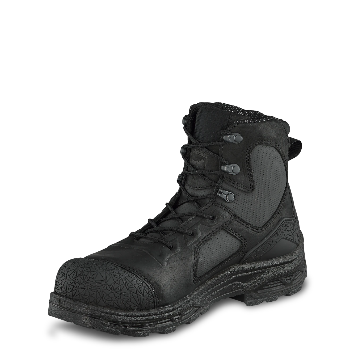 Irish Setter By Red Wing Men's Kasota Composite Toe Work Boots 83642 4 Irish Setter By Red Wing Men's Kasota Composite Toe Work Boots 83642 - Image 4