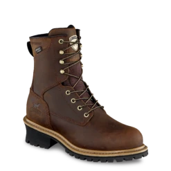 Irish Setter By Red Wing Men's Mesabi Steel Toe Boots 83844