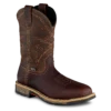Irish Setter By Red Wing Men's Marshall Brown Steel Toe Work Boot 83930