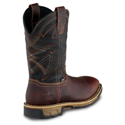 Irish Setter By Red Wing Men's Marshall Waterpoof Safety Toe Boots 83938 7 Irish Setter By Red Wing Men's Marshall Waterpoof Safety Toe Boots 83938 -Ariat Style SW83938C MUL N2 0317