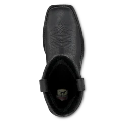 Irish Setter By Red Wing Marshall Black H20 Steel Toe Work Boots 83956 -Ariat Style SW83956C MUL N4 0818