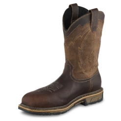 Irish Setter By Red Wing Men's Marshall Waterproof Comp Toe Boots 83972 -Ariat Style SW83972C MUL N3 0819