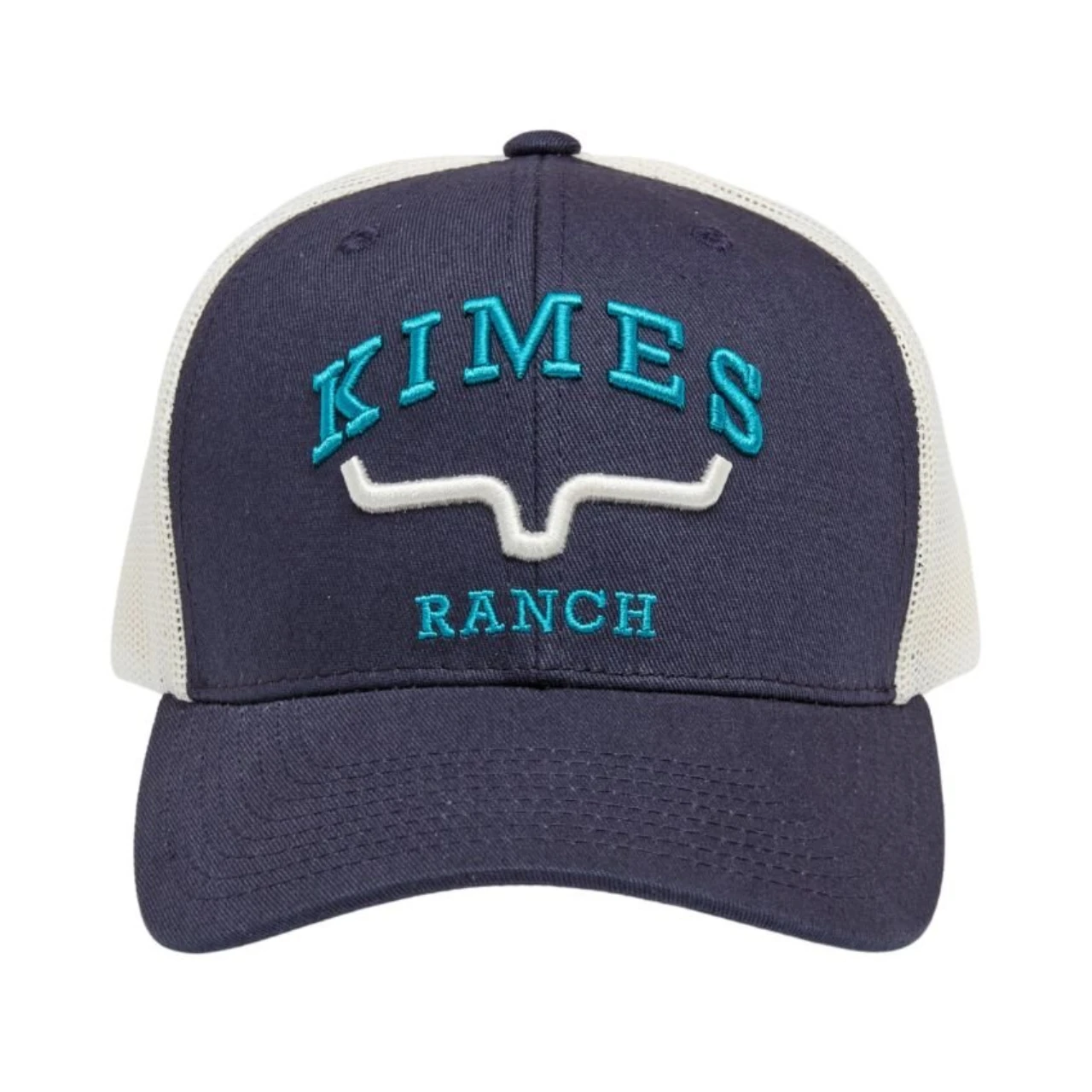 Kimes Ranch® Men's Since 2009 Navy Trucker Cap TRUCKER-NVY 3 Kimes Ranch® Men's Since 2009 Navy Trucker Cap TRUCKER-NVY - Image 3