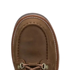 Tony Lama® Men's Conductor 6" Brown Composite Moc Toe Boots TW3410 -Ariat Style TW3410d