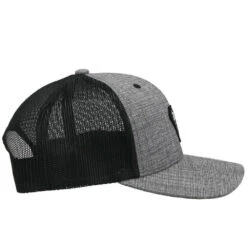 Hooey Ladies Rope Like A Girl Grey & Black Snapback Hat 2149T-GYBK -Ariat Style Untitled 1 1000x1000 b57f98d6 fc74 4afe a585 d370fb2e7912