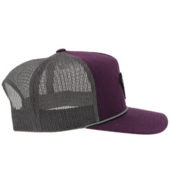 Hooey Ladies Rope Like A Girl Purple & Grey Snapback Hat 2149T-PLGY 6 Hooey Ladies Rope Like A Girl Purple & Grey Snapback Hat 2149T-PLGY -Ariat Style Untitled 1 1000x1000 fce11156 4919 4a01 a43a f8f039907db8