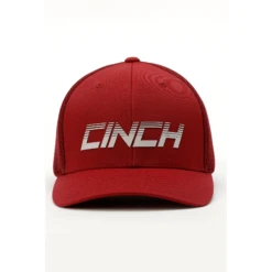 Cinch Men's 6 Panel Burgundy Trucker Cap MCC0653313 5 Cinch Men's 6 Panel Burgundy Trucker Cap MCC0653313 -Ariat Style Untitled3313