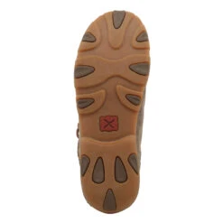 Twisted X Ladies Chukka Driving Moc Bomber & Nude Print Floral Shoes WDM0080 -Ariat Style WDM0080 03