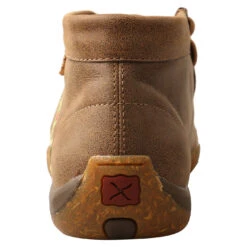 Twisted X Ladies Chukka Driving Moc Cactus Embroidery Shoes WDM0145 -Ariat Style WDM0145 6
