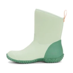 Muck Boot Company Muck® Ladies Muckster II Mid Reseda Green Rubber Boots WM2-303-GRN -Ariat Style WM2 303 GRN 7d012820 066a 428e 91e6 b39aecb1af62