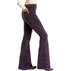 Rock & Roll Denim® Ladies High Rise Purple BargainWPH2666 -Ariat Style WPH2666 2