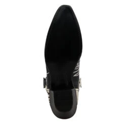 Twisted X Ladies Rose Patterned Black & White Western Boots WSO0026 -Ariat Style WSO0026 03