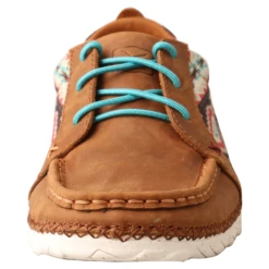 Twisted X® Ladies Zero-X Multi Color & Brown Lace Up Shoes WZX0006 -Ariat Style WZX0006 3
