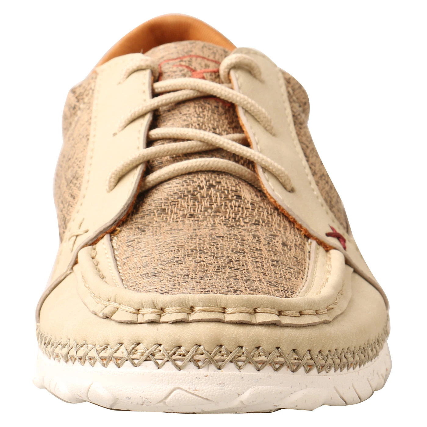 Twisted X® Ladies Zero-X Khaki & Khaki Casual Shoes WZX0008 3 Twisted X® Ladies Zero-X Khaki & Khaki Casual Shoes WZX0008 - Image 3