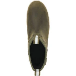 XTRATUF Men's Waterproof Leather Olive Ankle Deck Boot XAL-300 9 XTRATUF Men's Waterproof Leather Olive Ankle Deck Boot XAL-300 -Ariat Style XAL300 6 EXTRALARGE